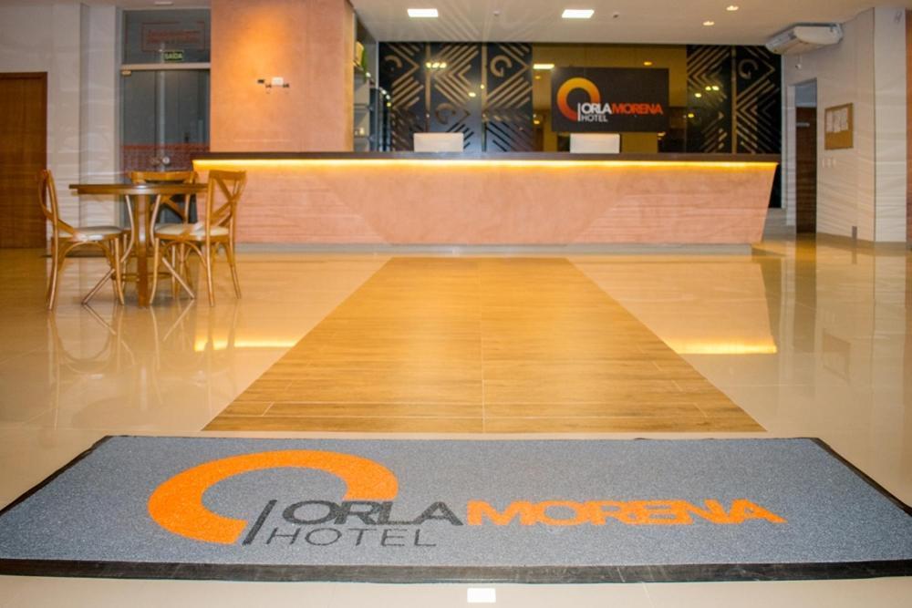 Orla Morena Park Hotel Campo Grande  Bagian luar foto